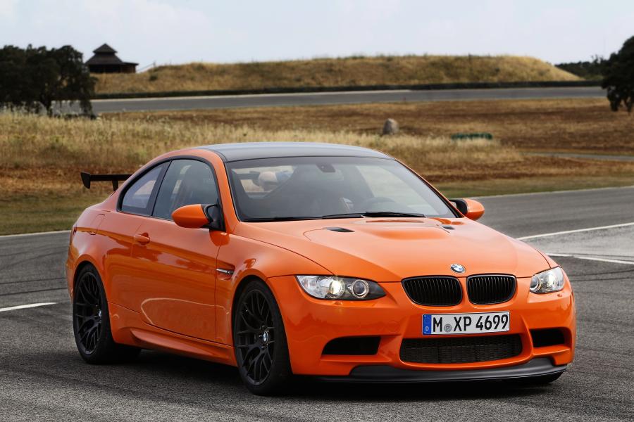  BMW M3 GTS 2009 года  (фото 24 из 73)